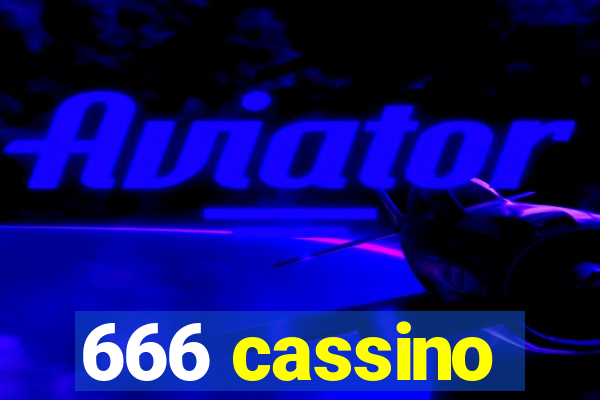 666 cassino